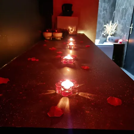 Motel para Casais Jacuzzi *