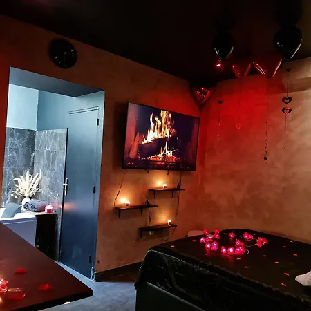 Jacuzzi * Lyon