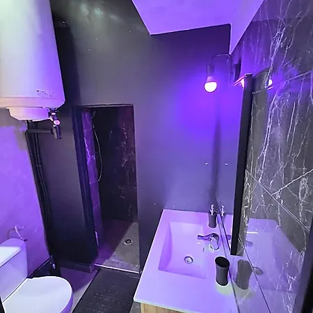 Liefdeshotel Jacuzzi Lyon
