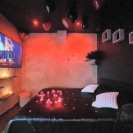 Jacuzzi * Lyon