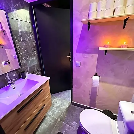 Jacuzzi Liebeshotel