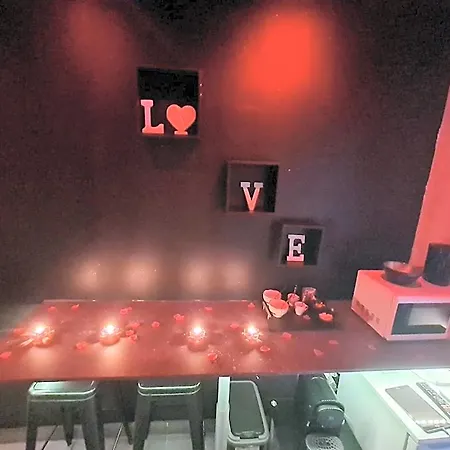 Jacuzzi * Lyon