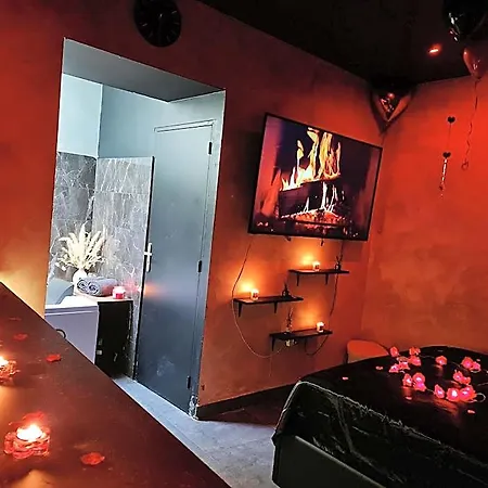 Jacuzzi Lyon
