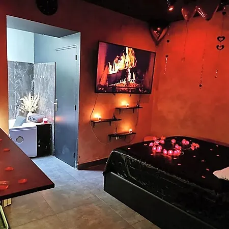Jacuzzi Lyon