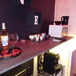 מלון אהבה Jacuzzi
