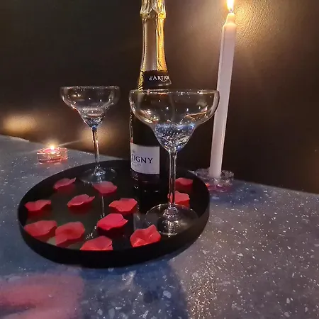 Hodinový hotel Jacuzzi Lyon