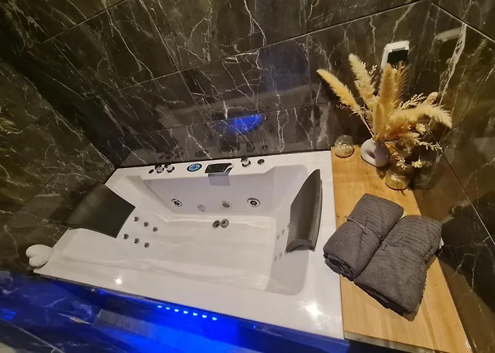 Jacuzzi 情趣酒店 里昂