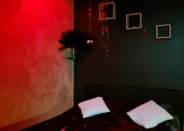 情趣酒店 Jacuzzi 里昂