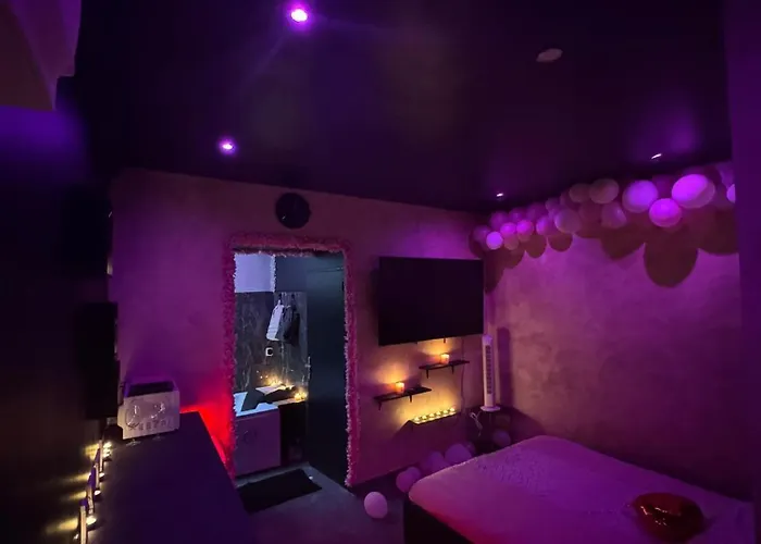 Jacuzzi 情趣酒店 里昂